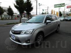 Toyota Corolla Fielder. автомат, 4wd, 1.5, бензин, б/п. Под заказ