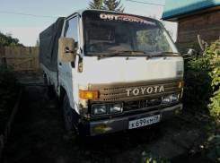 Toyota Dyna. Продам хороший, проверенный грузовик, 2 977 куб. см., 2 000 кг.