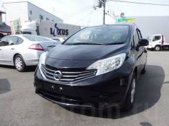 Nissan Note. автомат, передний, 1.2, бензин, б/п. Под заказ