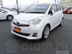 Toyota Ractis. автомат, передний, 1.3, бензин, б/п. Под заказ