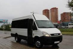 Iveco Daily. 50C14G VH, 3 000 куб. см., 20 мест
