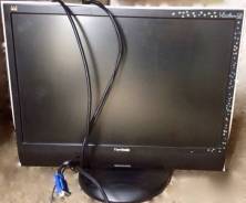 Viewsonic. технология LCD (ЖК)