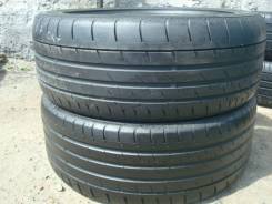 Continental ContiSportContact 2. Летние, износ: 30%, 2 шт