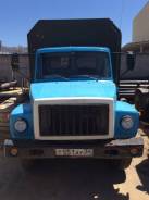 ГАЗ 3307. Продается аварийный фургон Т0115 Автомобиль , 4 250 куб. см., 7 850 кг.