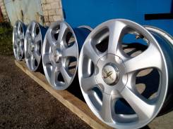 BADX Loxarny Tempest Turbine Progress. 6.0x14, 4x100.00, 4x114.30, ET38, ЦО 73,0 мм.