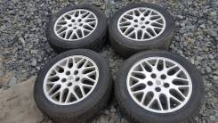 Колеса на Crown JZS171 R16. 7.5x16 5x114.30 ET55
