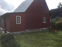 Дача на участке 6 соток. Симферопольское шоссе, 87 км, р-н Серпуховской, площадь дома 40 кв. м., скважина, электричество 6 кВт, отопление электрическо...