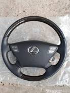 Руль. Toyota: Windom, Crown, Sequoia, Hilux, Land Cruiser, Hilux Surf, Hiace, Land Cruiser Prado Lexus: LS600h, GS450h, GX470, LS460L, SC400, GS350, L...
