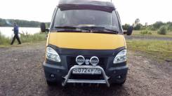ГАЗ 322132. Продам газ, 2 400 куб. см., 15 мест