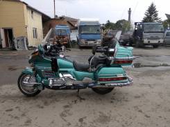 Honda Gold Wing. 1 500 куб. см., исправен, птс, с пробегом