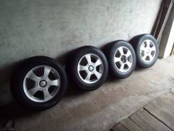 Violento. x16, 5x100.00, 5x114.30, ET38, ЦО 73,1 мм.