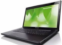 Lenovo G580. 15.6", 2,4 ГГц, ОЗУ 4096 Мб, диск 500 Гб, WiFi, Bluetooth, аккумулятор на 3 ч.