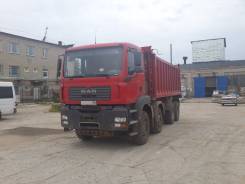 MAN. Самосвал 33.480, 2 500 куб. см., 2 000 кг.