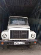 ГАЗ 3307. Мусоровоз, 6 000 куб. см.