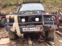 Toyota Land Cruiser. Продам ПТС Toyota Land Cruser HZJ-81, 1HZ.