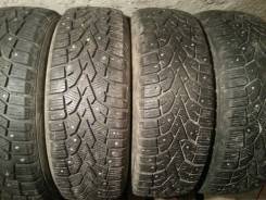 Gislaved Nord Frost 100. Зимние, шипованные, износ: 20%, 4 шт