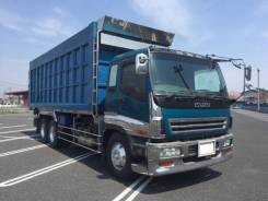 Isuzu Giga. Isuzu GIGA, 18 930 куб. см., 9 300 кг., 6x4. Под заказ