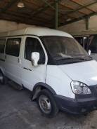 ГАЗ 32213. , 2 890 куб. см., 13 мест
