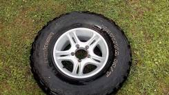 Nokian Vatiiva M/T. Всесезонные, 2016 год, износ: 5%, 4 шт