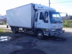 Hino Ranger. , 8 000 куб. см., 5 000 кг.