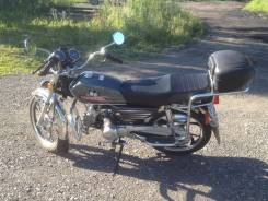 Irbis Virago. 110 куб. см., исправен, птс, с пробегом