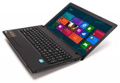 Lenovo G580. 15.6", 2,4 ГГц, ОЗУ 4096 Мб, диск 500 Гб, WiFi, Bluetooth, аккумулятор на 3 ч.