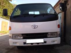 Toyota Toyoace. Toyota ToyoAce, 2 779 куб. см., 1 500 кг.