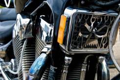 Suzuki VS 1400 Intruder. 1 400 куб. см., исправен, птс, без пробега