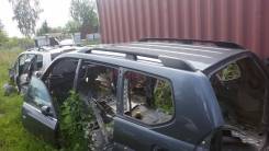 Крыша. Toyota Land Cruiser Prado, GRJ120, GRJ120W