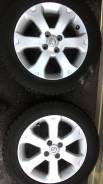 Nissan. 6.0x16, 4x100.00, ET42, ЦО 60,1 мм.