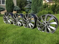 Rial Lugano. 8.0x18", 5x112, ET-50, �� 70,1���. ����