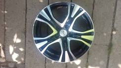K-107 Посейдон. x17, 5x114.30