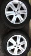Toyota. 6.0x16, 4x100.00, ET51, ЦО 54,1 мм.