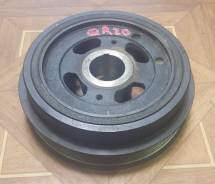 Шкив коленвала. Nissan: Presage, Murano, Primera, Liberty, Bluebird Sylphy, X-Trail, Prairie, Teana, Wingroad, Serena, AD, Avenir, Bassara Двигатели...