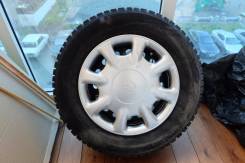 Продам зимние шипованные колеса 175/70/13. x13 4x100.00
