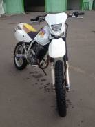Suzuki DR 250. 250 куб. см., исправен, птс, с пробегом