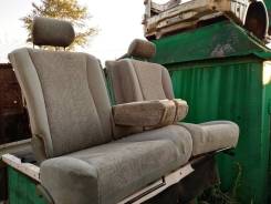 Сиденье. Toyota Vista Ardeo, SV50, SV55, SV55G, SV50G, ZZV50G, ZZV50, 50 Двигатели: 1ZZFE, 3SFE, 3SFSE
