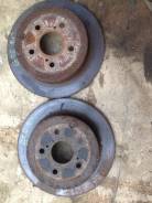 Диск тормозной. Toyota Previa, ACR50, GSR50 Toyota Tarago, GSR50, ACR50 Toyota Estima, GSR55, ACR50, ACR55, GSR50W, GSR50, AHR20 Двигатели: 2GRFE, 2AZ...