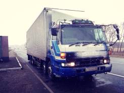 Isuzu Giga. , 9 839 куб. см., 10 000 кг.