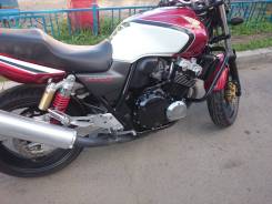 Honda CB 400SFV. 400 куб. см., исправен, птс, с пробегом