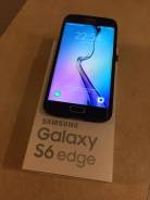 Samsung Galaxy S6 SM-G925F Edge. Б/у