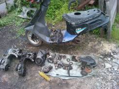 Honda Dio AF18. 49 куб. см., неисправен, без птс, с пробегом