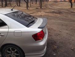 Спойлер. Toyota Allion, AZT240, NZT240, ZZT240, ZZT245 Двигатели: 1AZFSE, 1NZFE, 1ZZFE