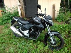 Stels Flex 250. 250 куб. см., исправен, птс, с пробегом