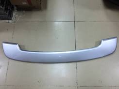 Спойлер. Nissan Note, E11, E11E, NE11, ZE11 Двигатели: CR14DE, HR15DE, HR16DE, K9K, XH1