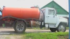 ГАЗ 3307. Продам Ассенизатор, 4 200 куб. см.