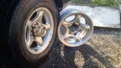 5ZIGEN. x15, 6x139.70, ET-34
