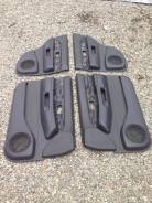 Обшивка двери. Nissan Terrano, LR50, LUR50, LVR50, R50, RR50, TR50