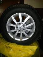 Nokian Hakkapeliitta 5. Зимние, шипованные, 2013 год, износ: 5%, 4 шт
