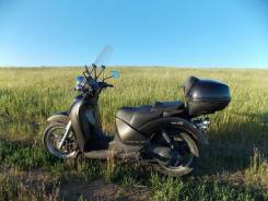 Aprilia Scarabeo 250. 250 куб. см., исправен, птс, без пробега